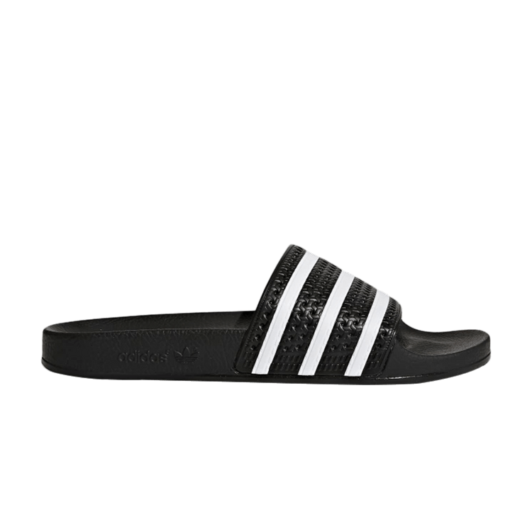 adidas Adilette Slides 'Black'