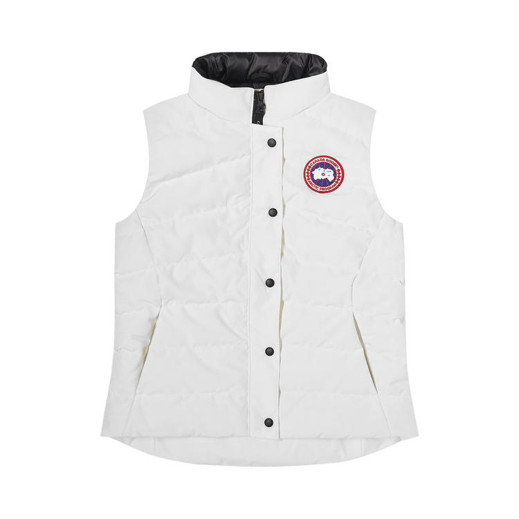 Canada Goose Freestyle Vest 'North Star White'