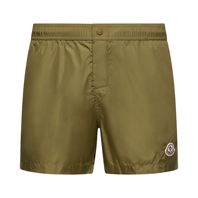 Moncler Swimwear 'Brown'