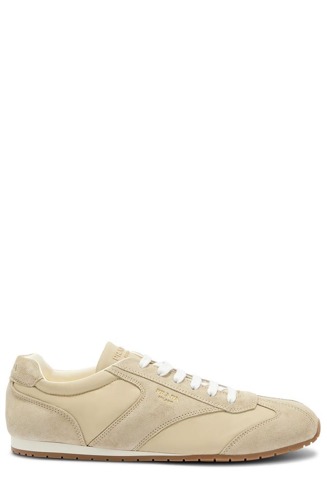 Prada Spark Low-Top Sneakers
