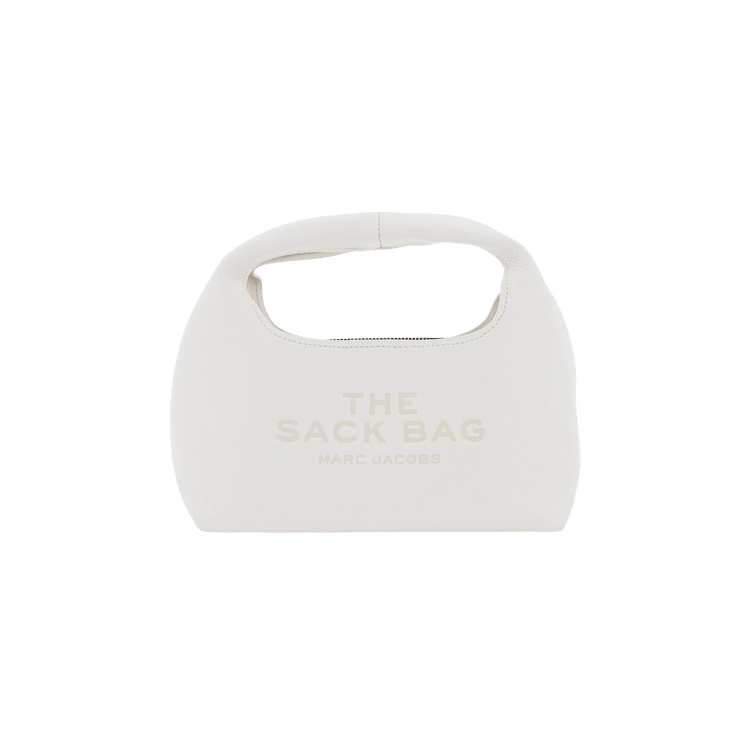Marc Jacobs Mini Sack Bag 'White'