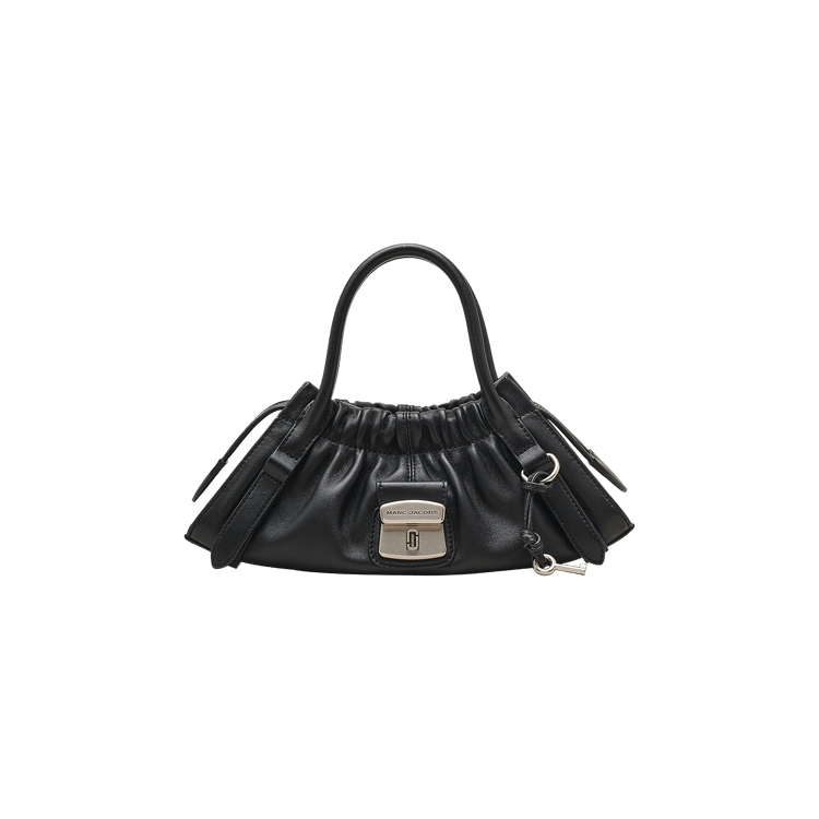 Marc Jacobs The Small Satchel Cristina Bag 'Black'