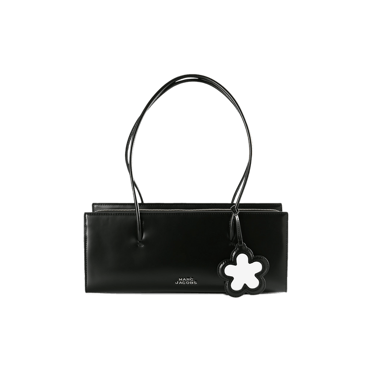 Marc Jacobs Mirror Satchel Glam Bag 'Black'