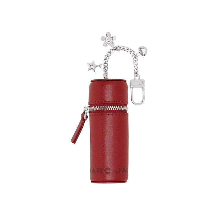 Marc Jacobs The Lipstick Case Charm 'Crimson'