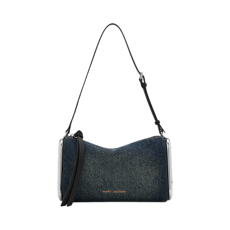 Marc Jacobs Denim Scene Small Shoulder Bag 'True Indigo'