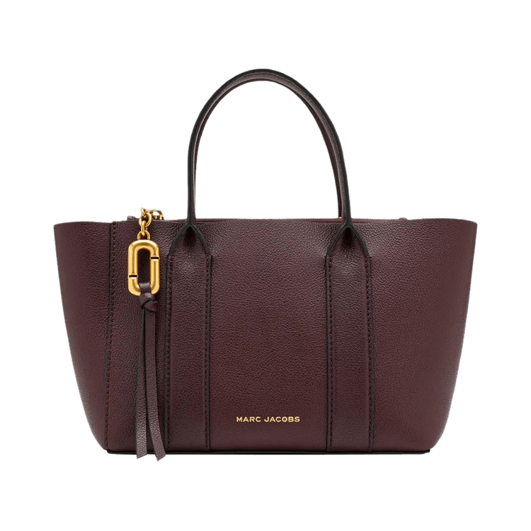 Marc Jacobs Scene Small Work Tote Bag 'Dark Port'