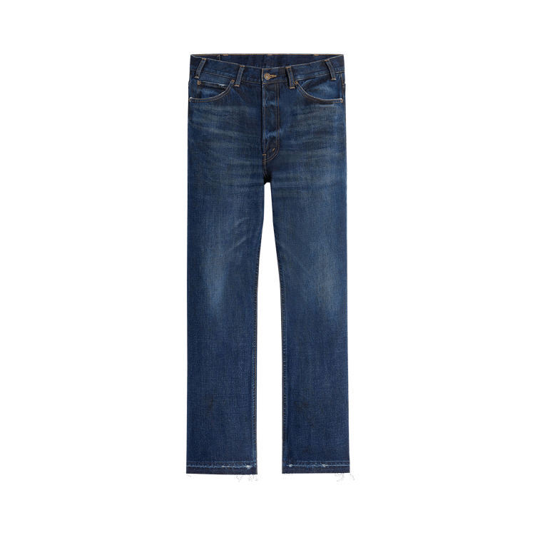 CELINE Wesley Jeans 'Indigo Dark Stone'
