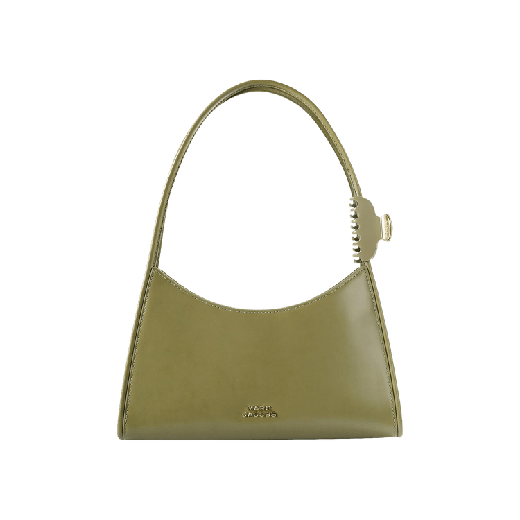 Marc Jacobs Glam Claw Clip Shoulder Bag 'Reed'