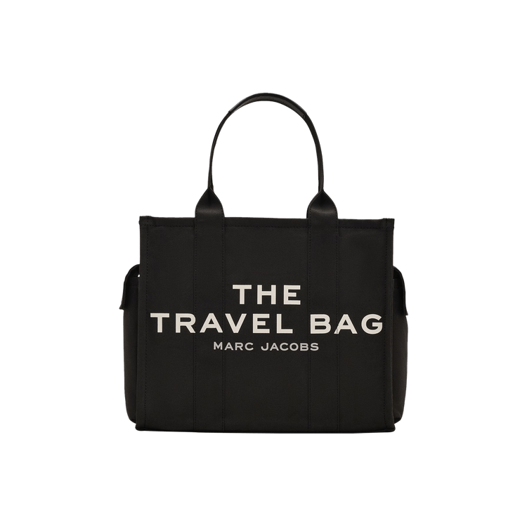 Marc Jacobs Color Travel Tote Bag 'Black'