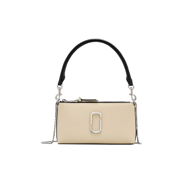 Marc Jacobs The Pochette Snapshot Bag 'Cloud White'