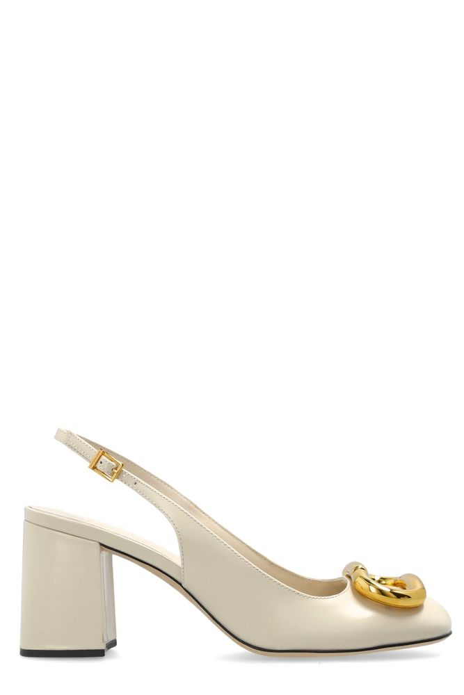 Marc Jacobs The Pop J Marc Slingback Pumps