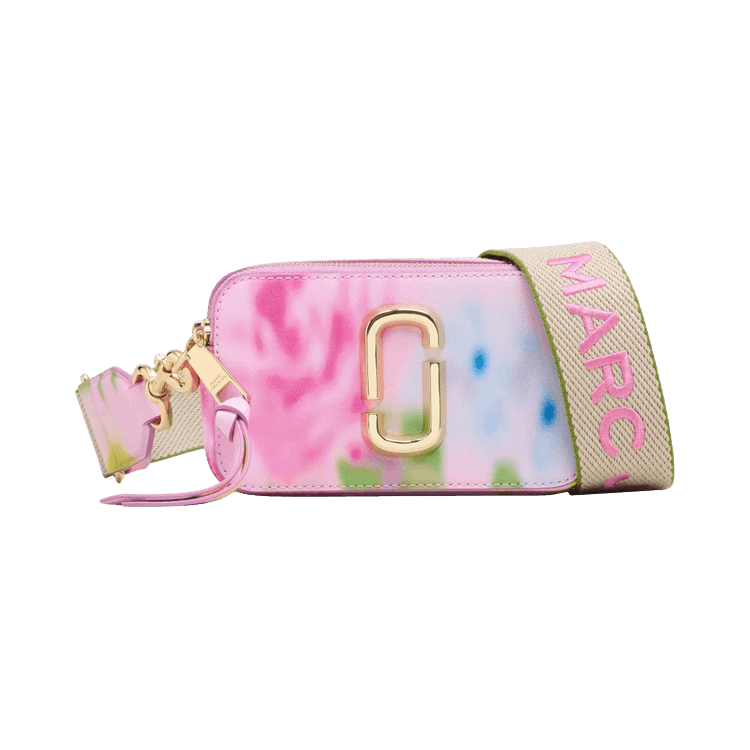 Marc Jacobs The Snapshot Blurred Floral 'Ribbon Pink'