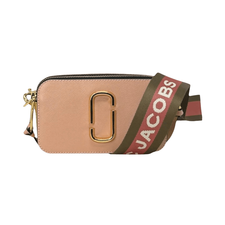 Marc Jacobs The CB Chain Snapshot Bag 'Rose/Multicolor'