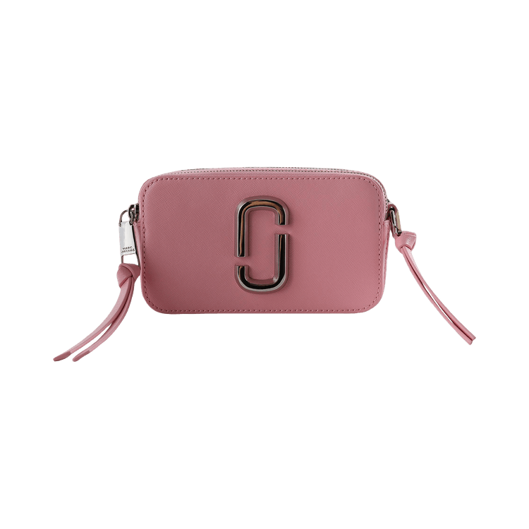 Marc Jacobs The Solid Chain Snapshot Bag 'Ribbon Pink'