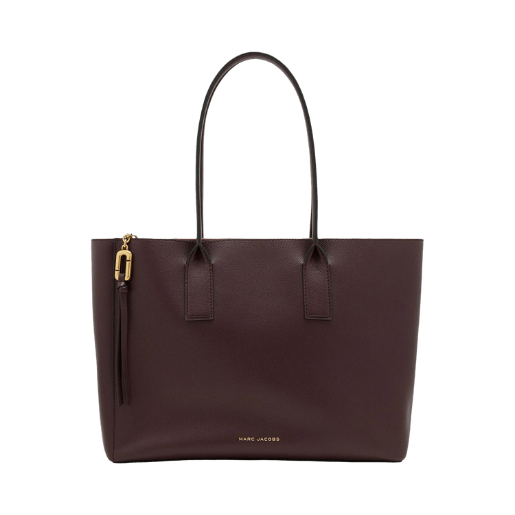 Marc Jacobs Scene Work Tote Bag 'Dark Port'