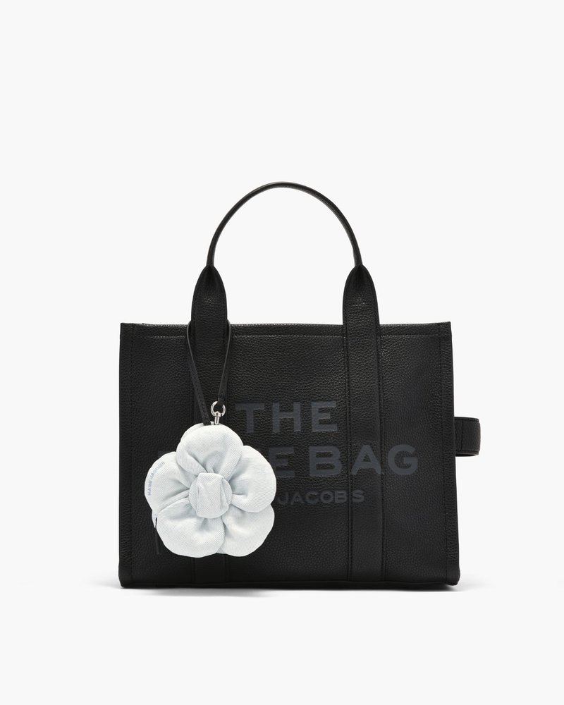 Marc Jacobs The Bag Charm Pretzel Flower Charm