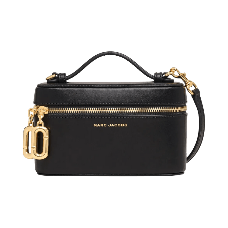 Marc Jacobs The E/W Vanity Bag 'Black'