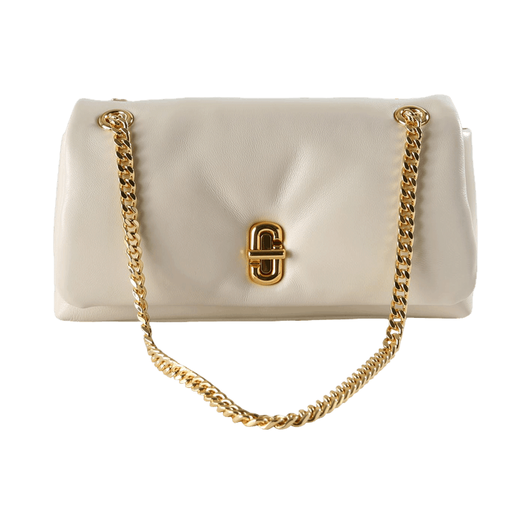 Marc Jacobs The Chain Mini Bag 'Cloud White'