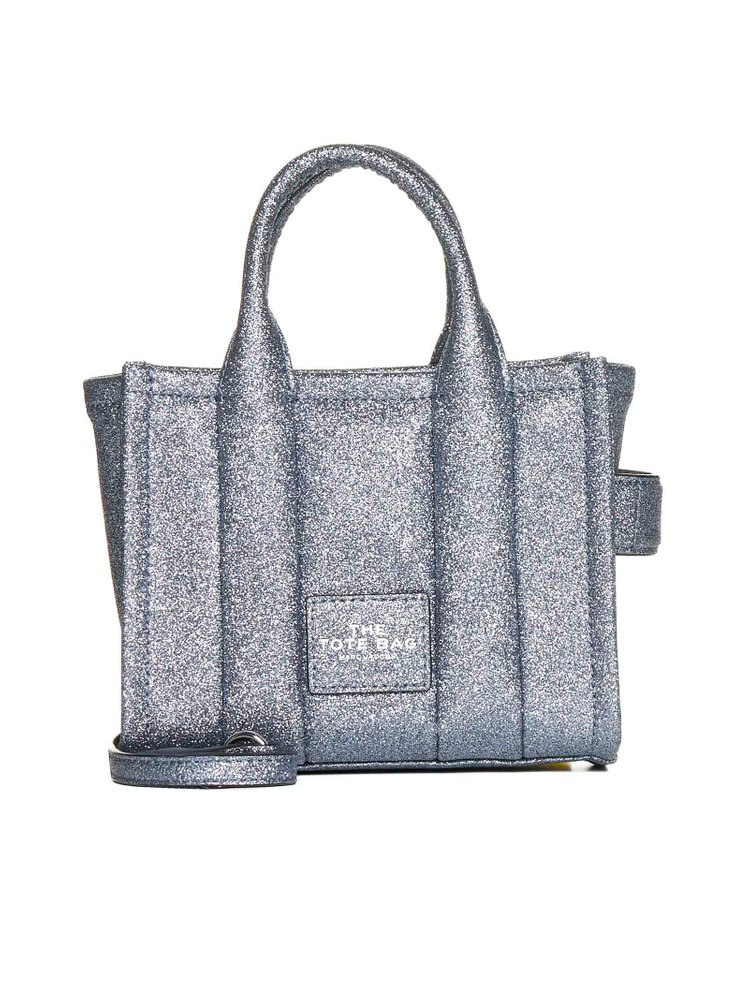 Marc Jacobs The Galactic Glitter Mini Top Handle Bag