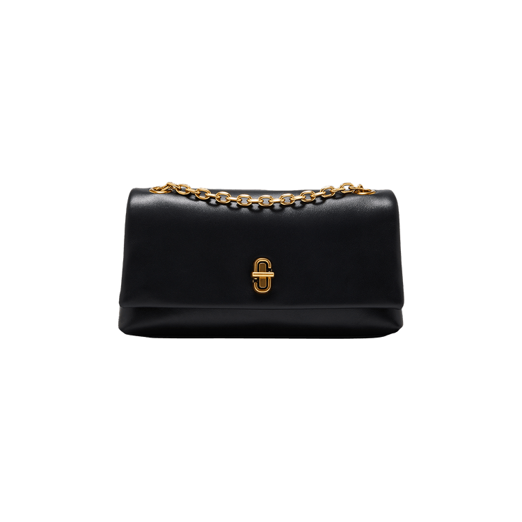 Marc Jacobs The Dual Chain Mini Bag 'Black'