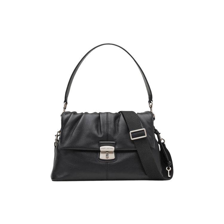 Marc Jacobs The Messenger Bag 'Black'