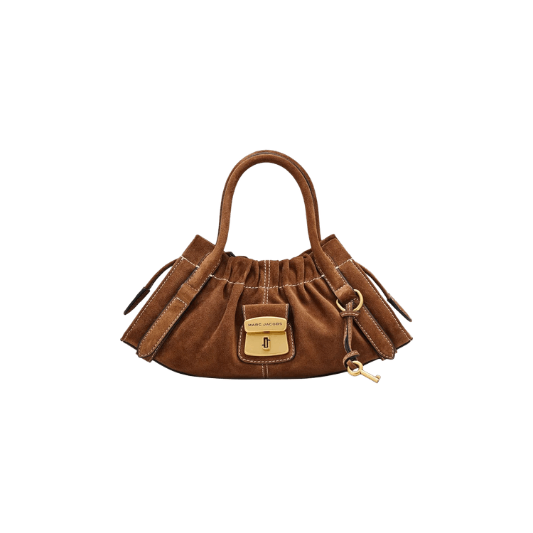 Marc Jacobs The Small Satchel Bag 'Copper'