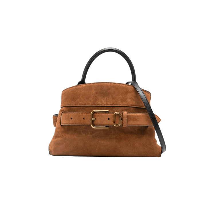 Marc Jacobs The Small Satchel Bag 'Copper'