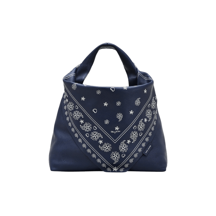 Marc Jacobs The Sack Bag 'Navy/Multi'