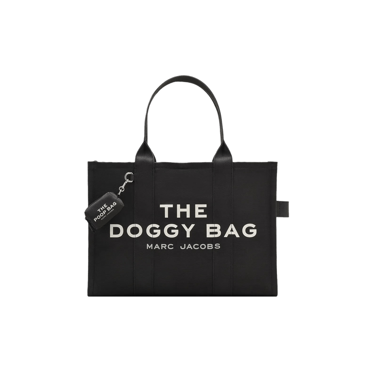 Marc Jacobs The Doggy Bag 'Black'