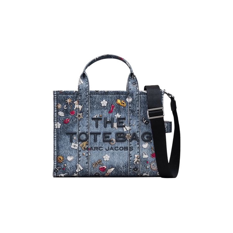 Marc Jacobs The Medium Tote Bag 'Medium Wash'