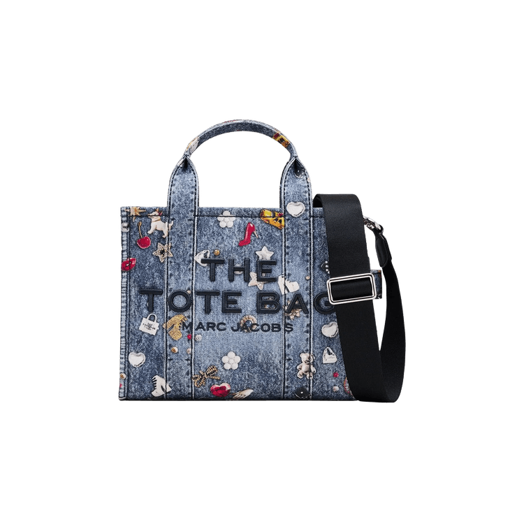 Marc Jacobs  The Small Tote Bag 'Medium Wash'