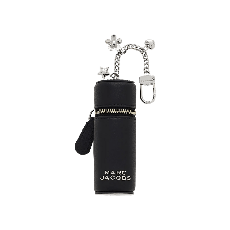 Marc Jacobs The Lipstick Case Charm 'Black'
