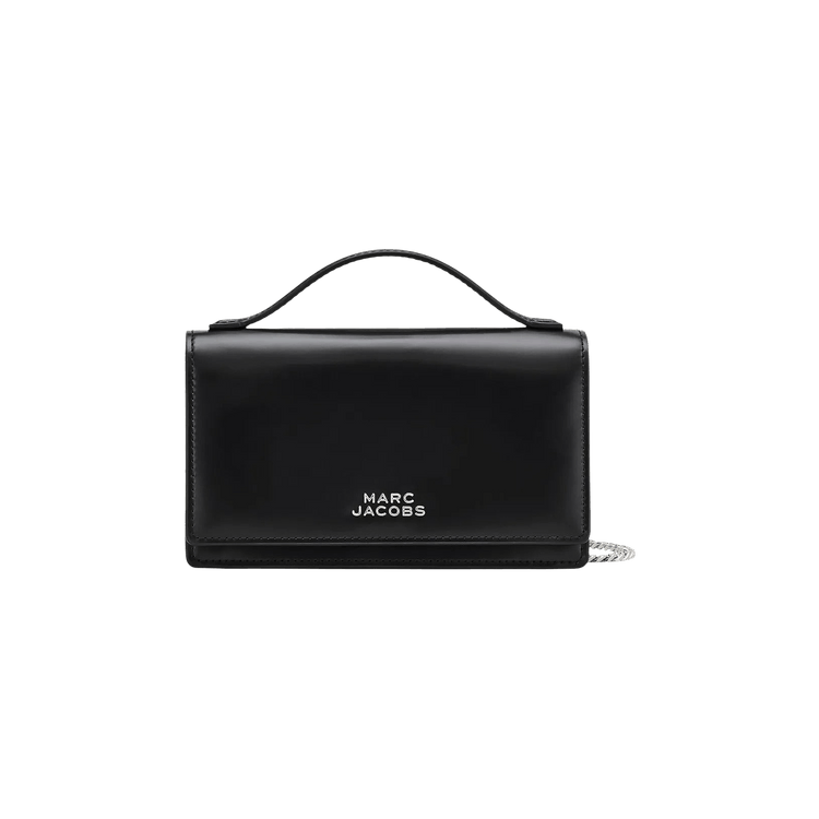 Marc Jacobs The Mirror Mini Bag 'Black'