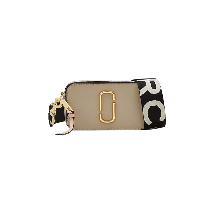 Marc Jacobs The Snapshot Bag 'Khaki/Multicolor'