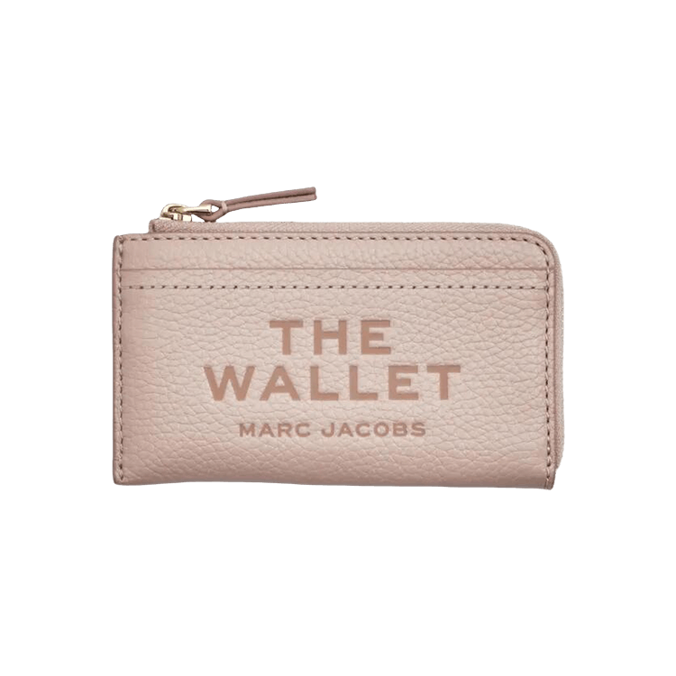 Marc Jacobs The Top Zip Multi Wallet 'Rose'