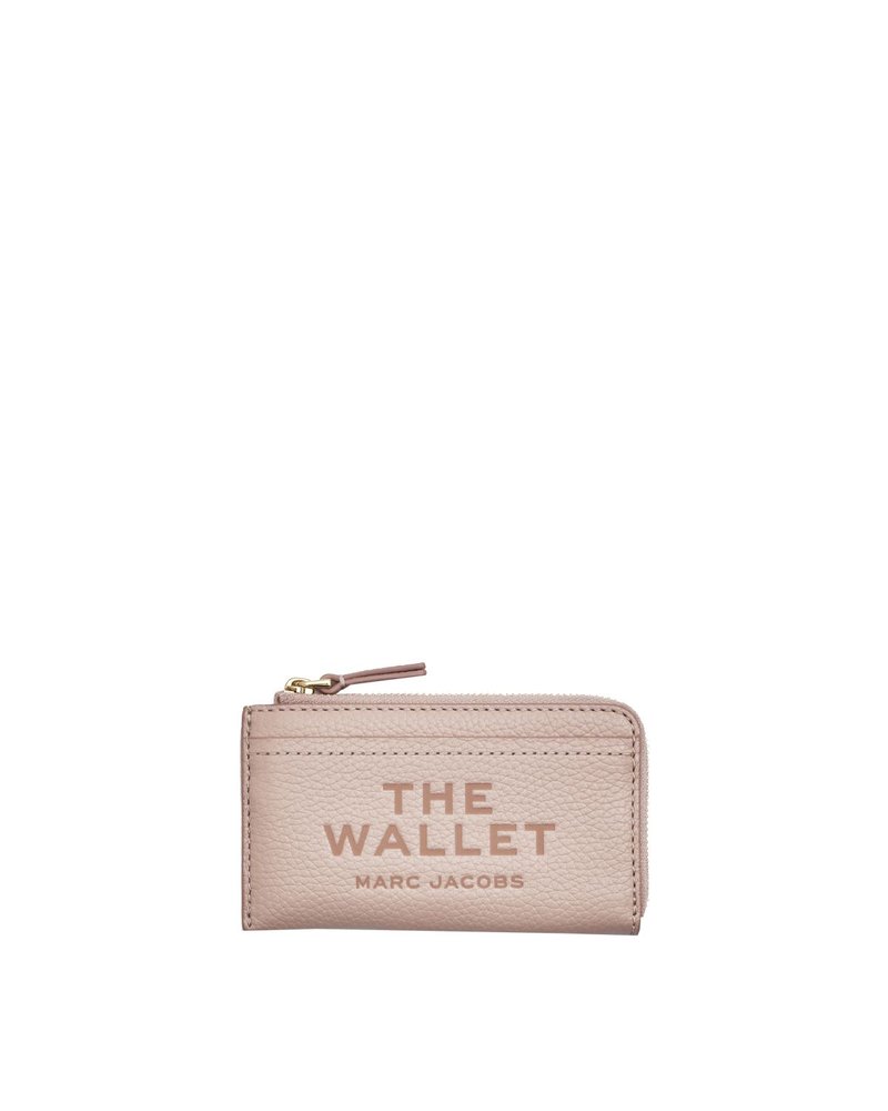 Marc Jacobs The Wallet Zip-Around Card Wallet