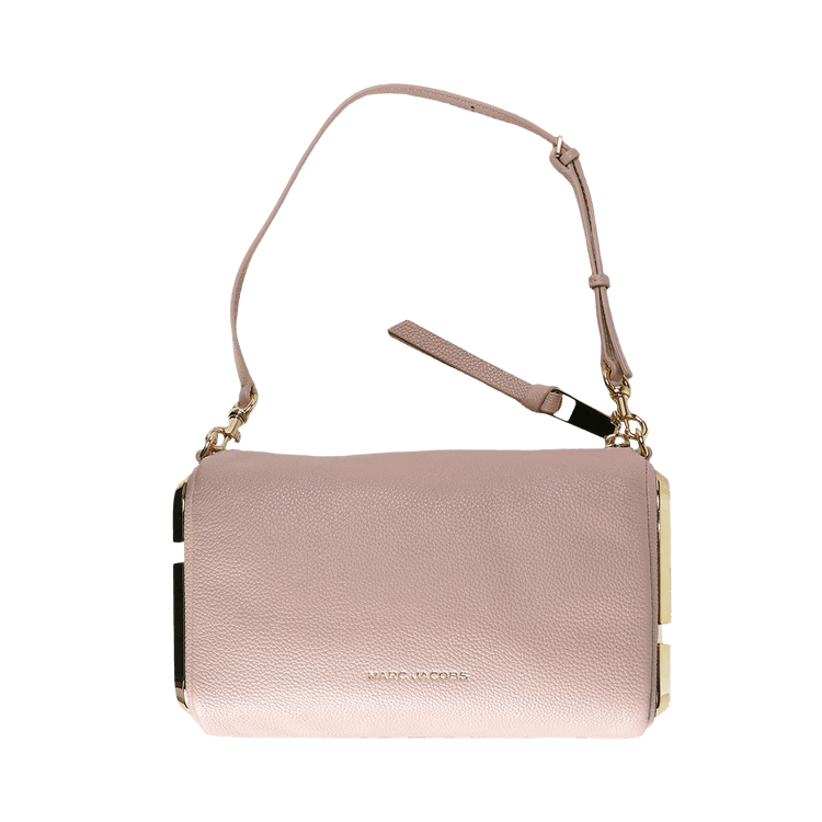 Marc Jacobs The Snapshot Shoulder Bag 'Rose'