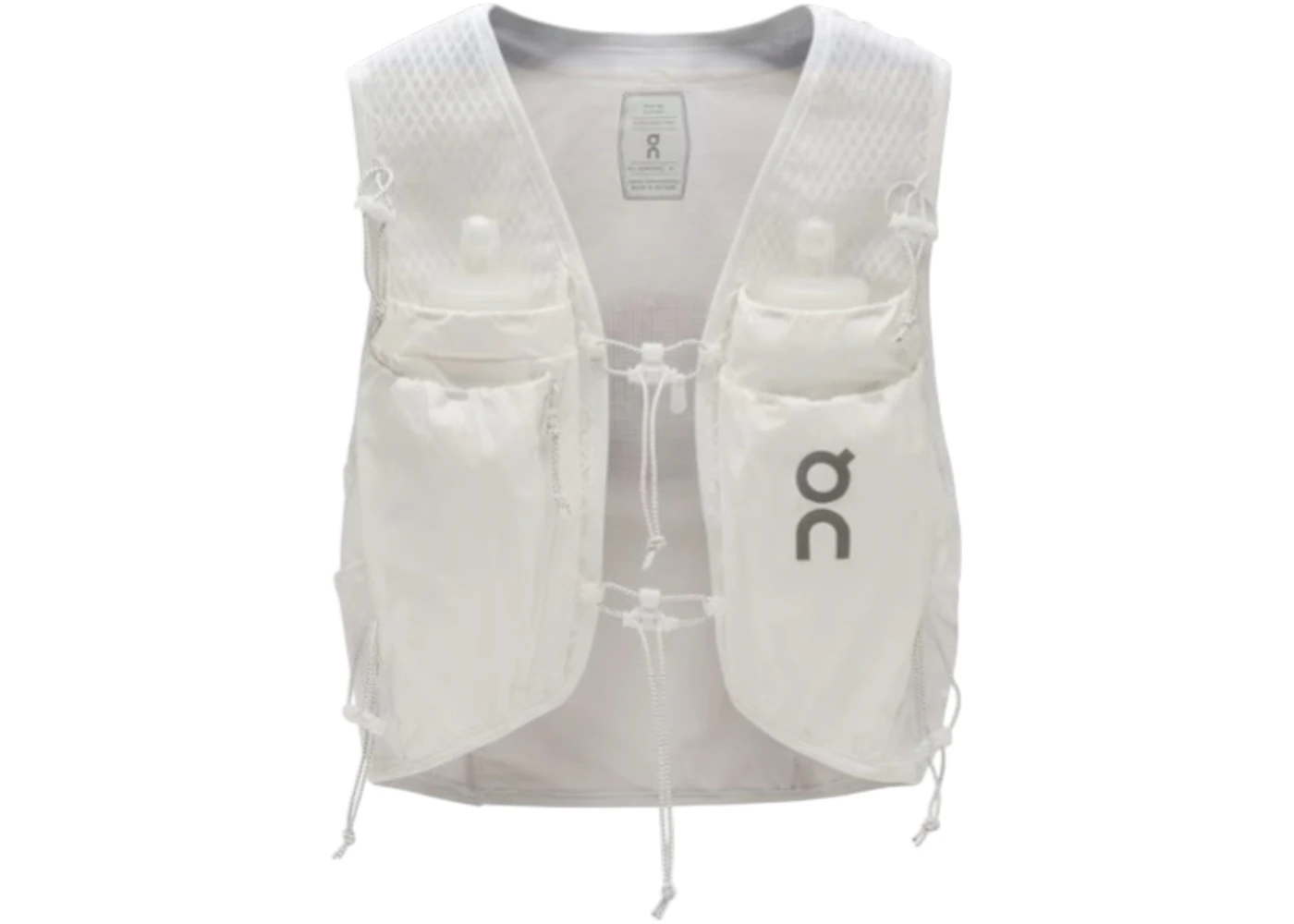 On Ultra Vest Pro I Vest White