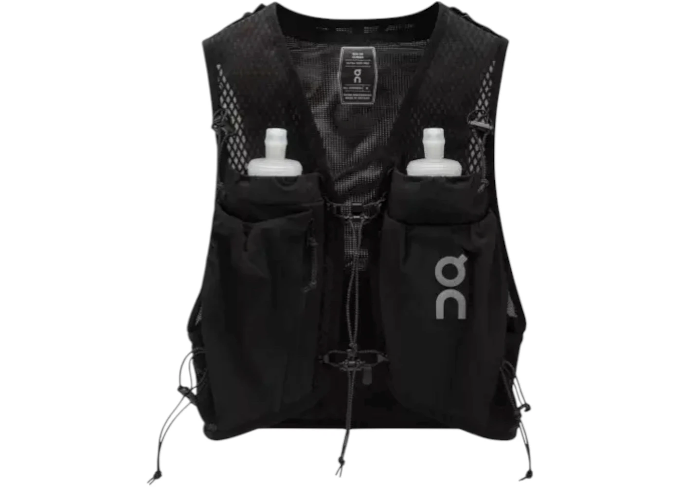 On Ultra Vest Pro I Vest Black