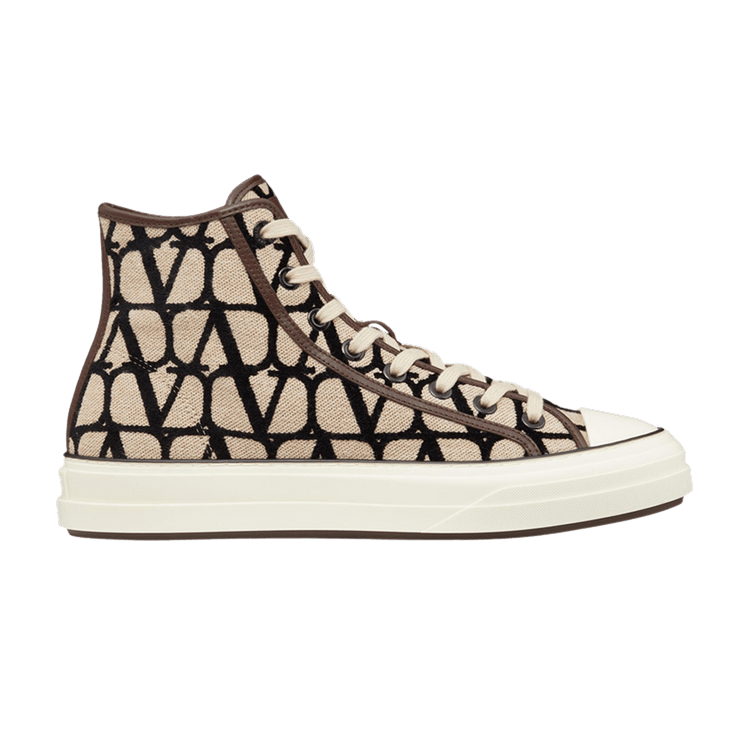 Valentino Toile Iconographe High 'Beige'