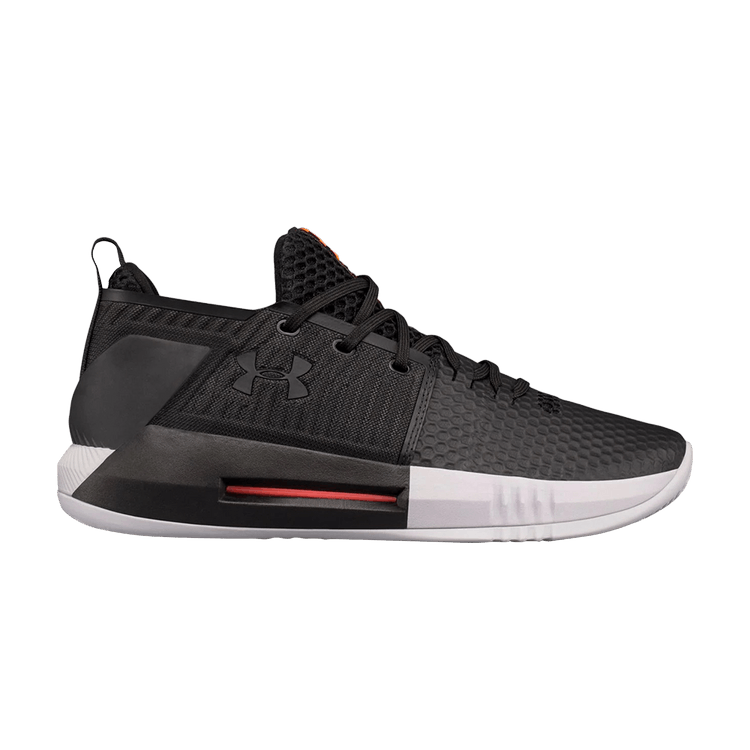 Under Armour Drive 4 Low 'Glacier Gray'
