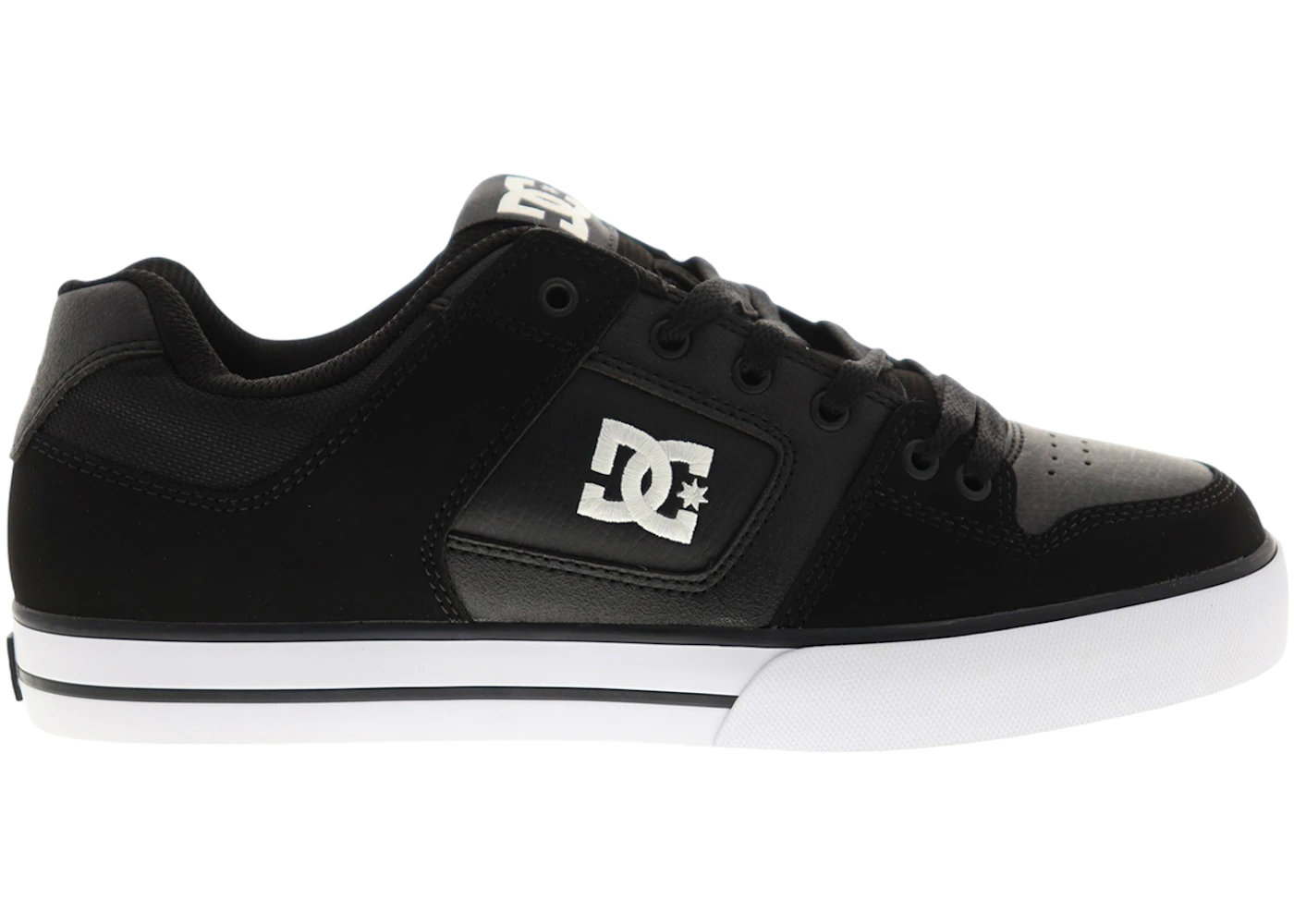 DC Pure Black White