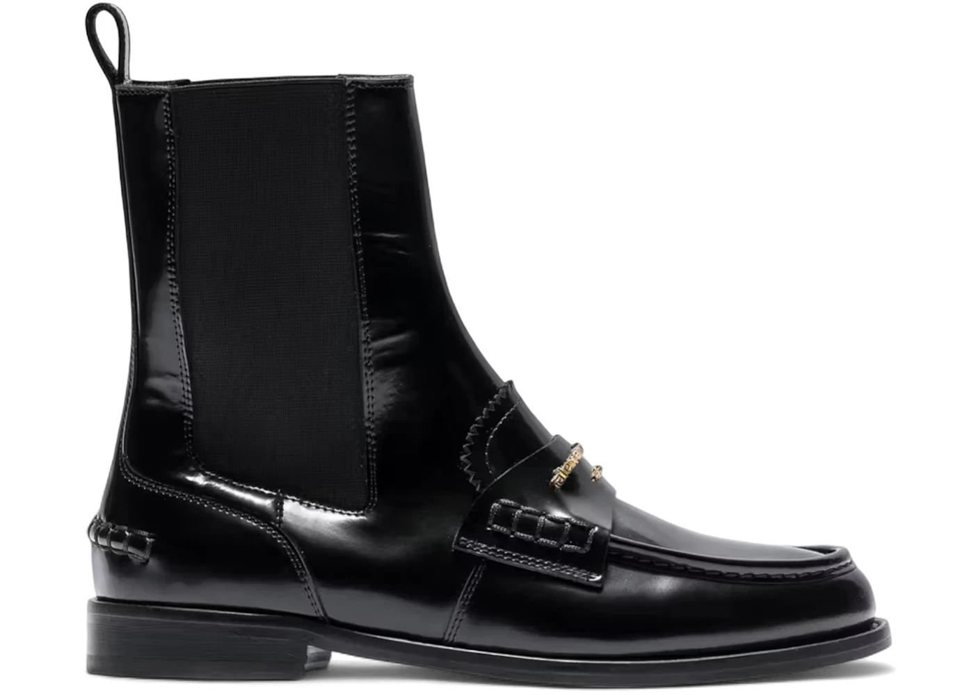 Alexander Wang Carter Ankle Boot Black (Women's)
