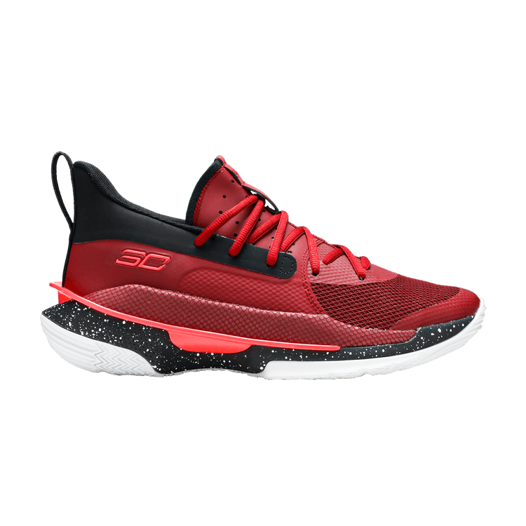 Under Armour Curry 7 'Underrated Tour'