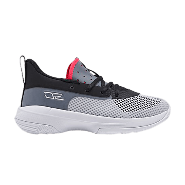 Under Armour Curry 7 Little Kids 'UNDRTD'