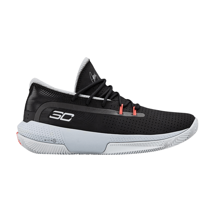 Under Armour Curry 3Zer0 3 GS 'Black'
