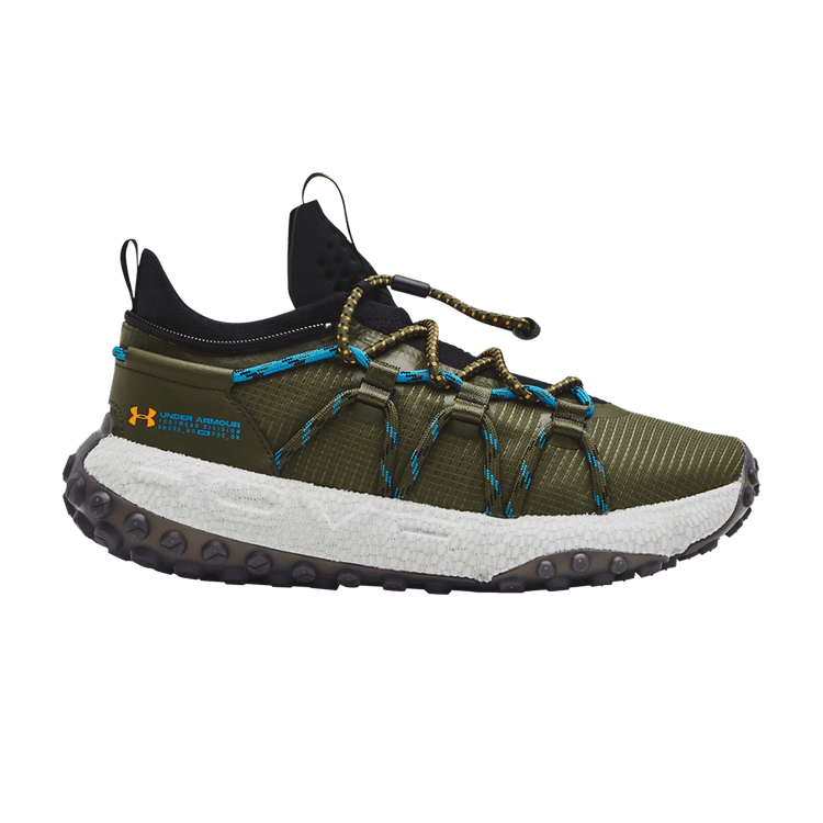 Under Armour HOVR Summit Fat Tire Cuff 'Marine OD Green'