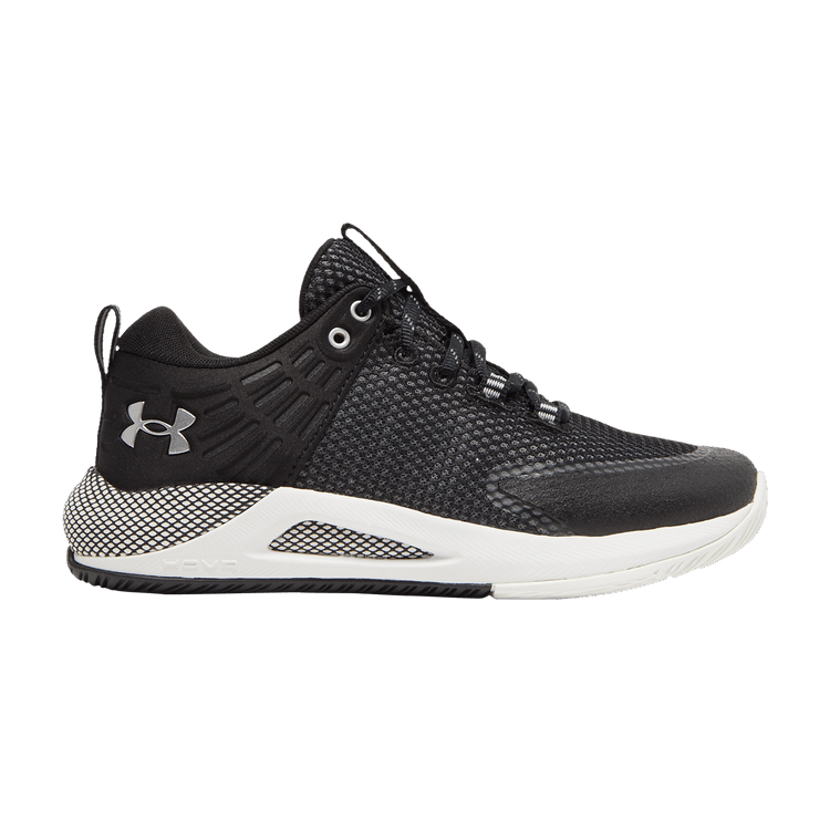 Under Armour Wmns HOVR Block City 'Black White'