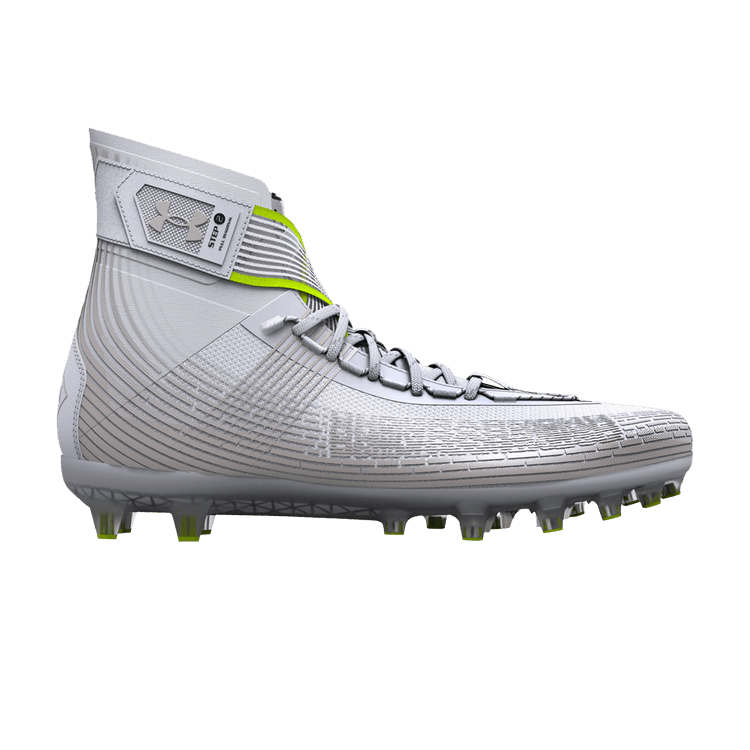 Under Armour Highlight MC 'White Silver Lime'