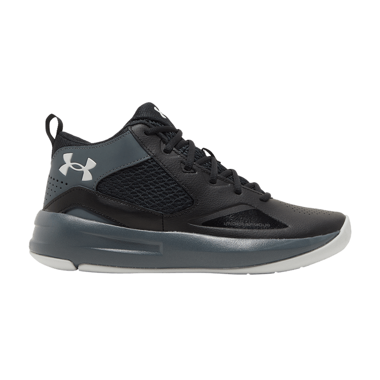 Under Armour Lockdown 5 'Black Pitch Grey'
